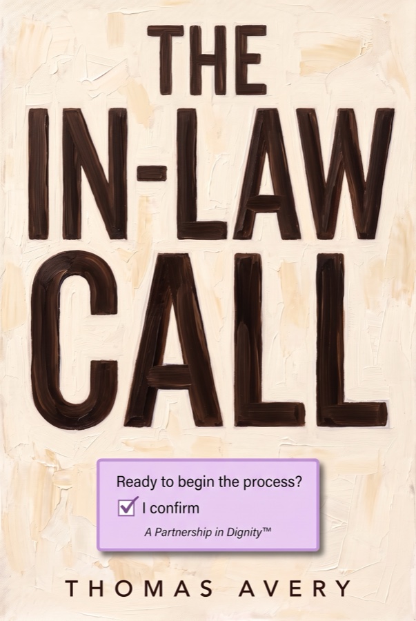 The In-Law Call by Thomas Avery — book cover